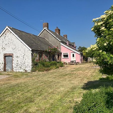 Kenfig Farm Villa Bridgend  Eksteriør billede