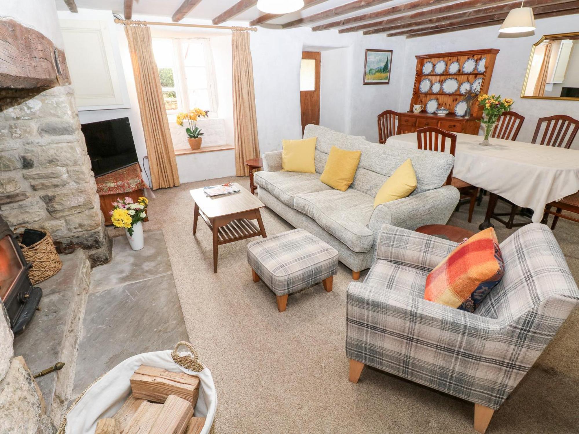 Kenfig Farm Villa Bridgend  Eksteriør billede