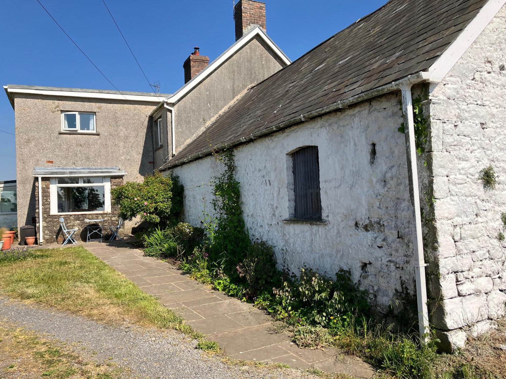 Kenfig Farm Villa Bridgend  Eksteriør billede