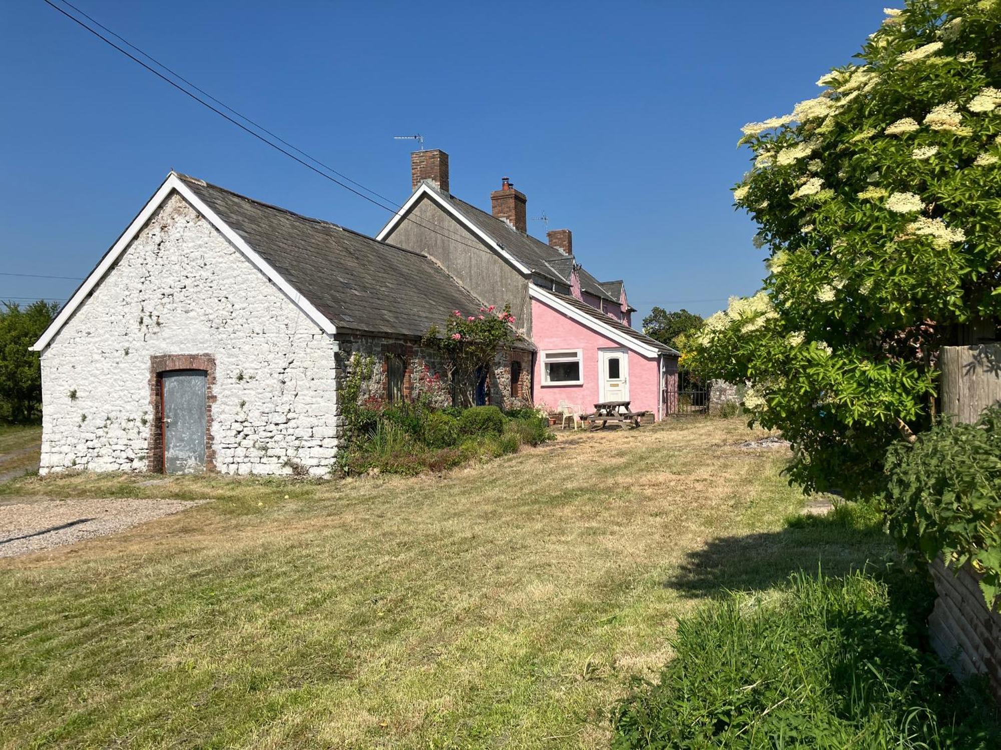 Kenfig Farm Villa Bridgend  Eksteriør billede